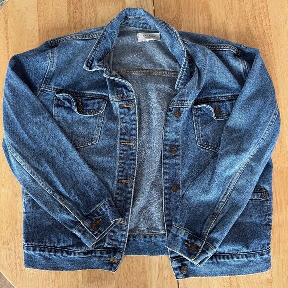 PacSun Jackets & Blazers - PacSun Medium Wash Jean Jacket (Size Medium)
